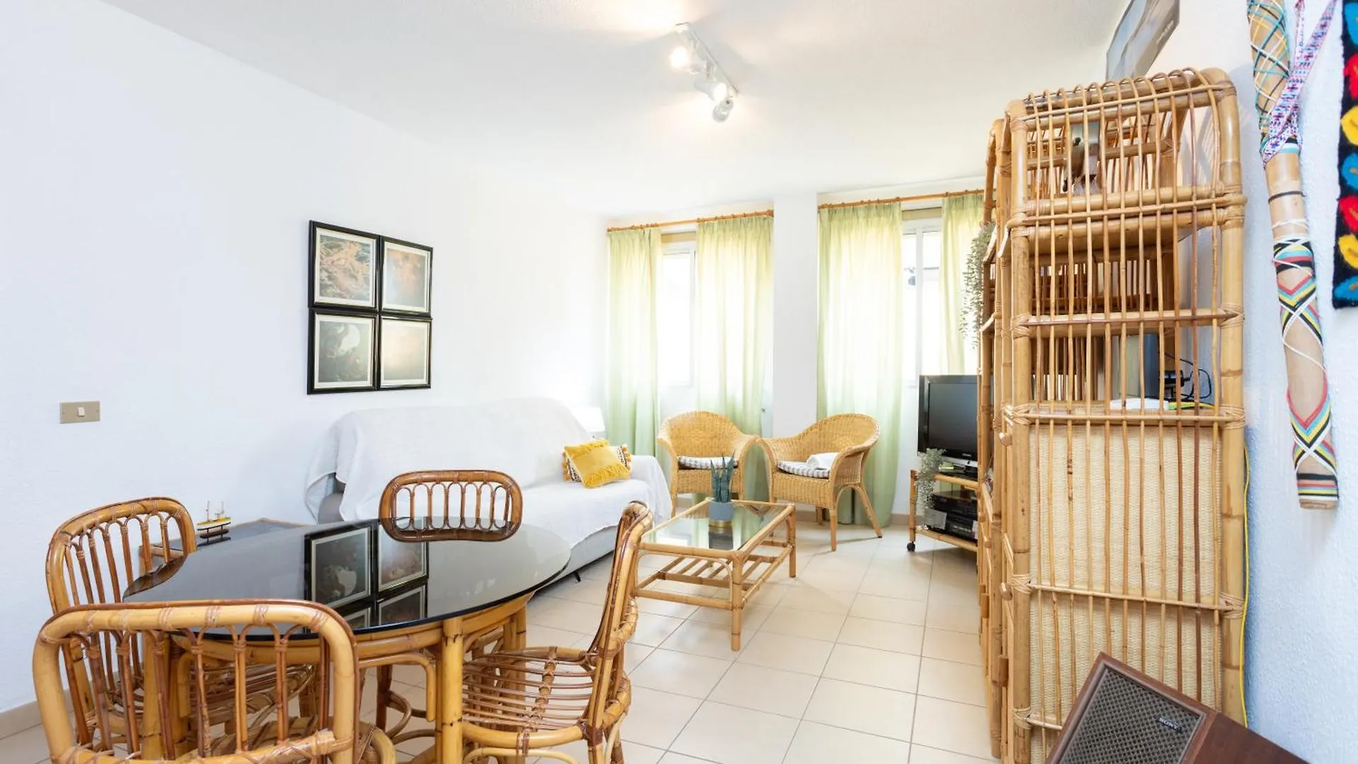 Apartamento Esperanza Playa 厄尔梅达诺 0*,  西班牙