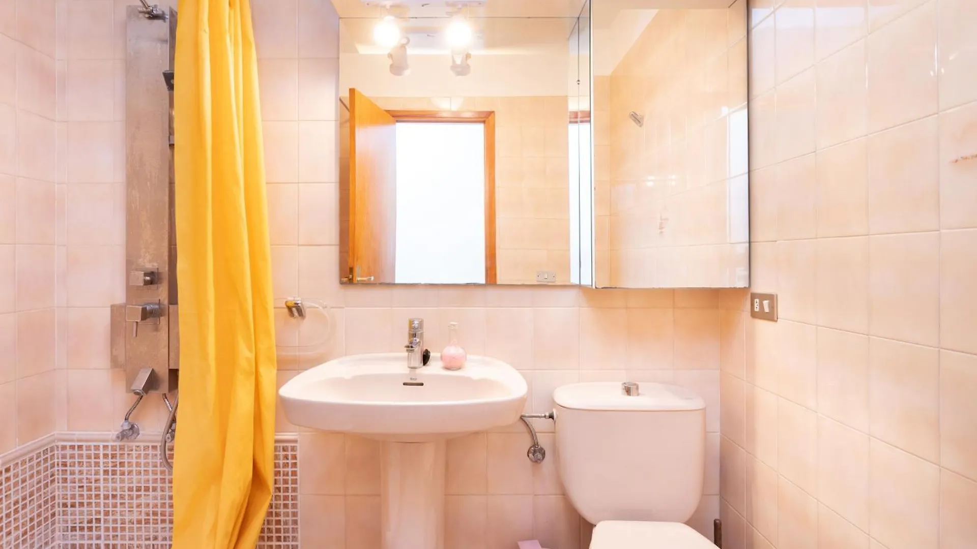 Apartamento Esperanza Playa 厄尔梅达诺 公寓