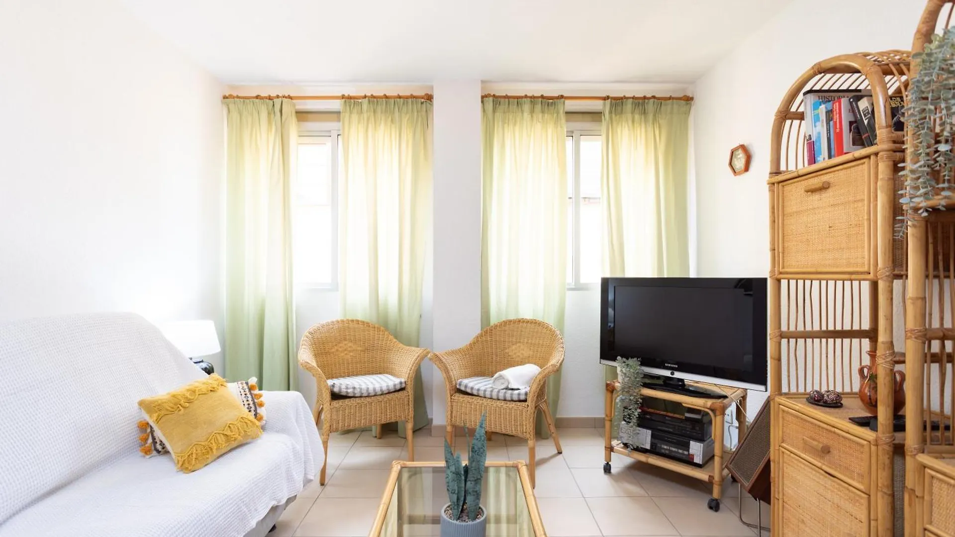 Apartamento Esperanza Playa 厄尔梅达诺 0*,  西班牙