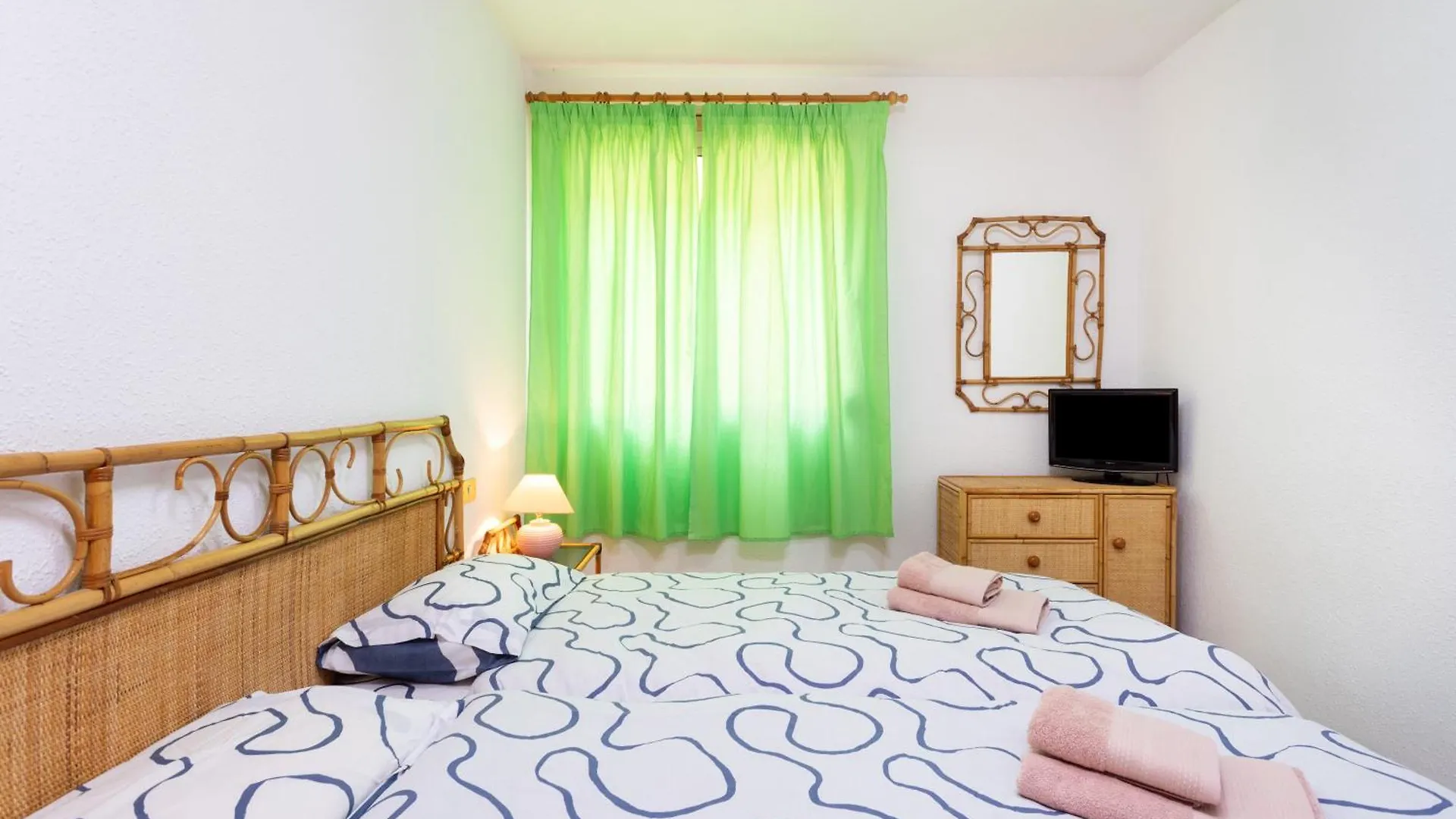 Apartamento Esperanza Playa 厄尔梅达诺 西班牙
