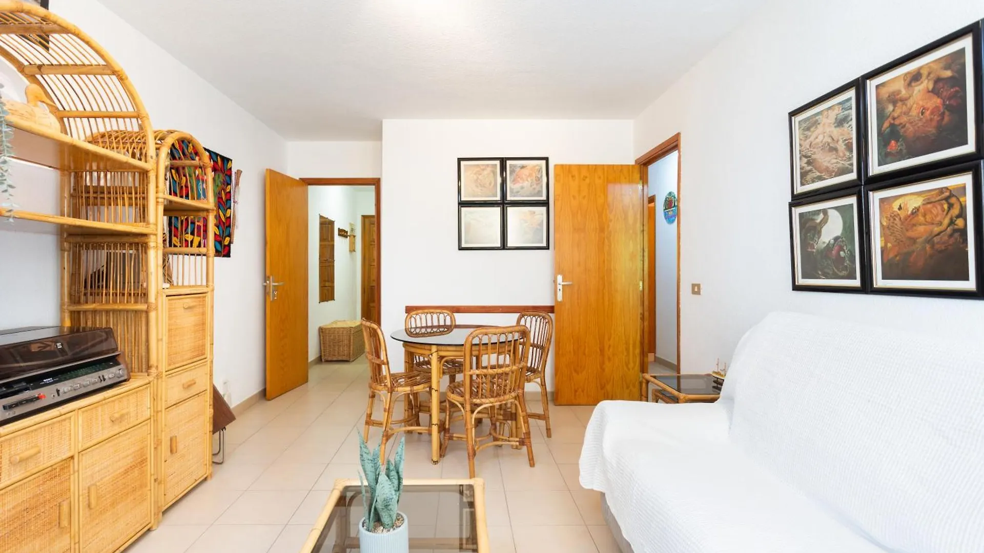 Apartamento Esperanza Playa 厄尔梅达诺